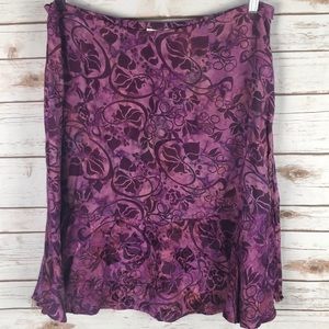 Island Tribe Hand Made Indonesian Skirt